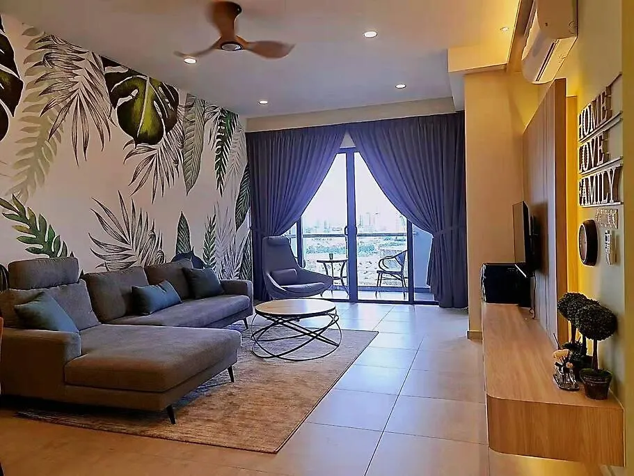Apartment New Condo Atlantis Melaka Town @ Memories Malaysia