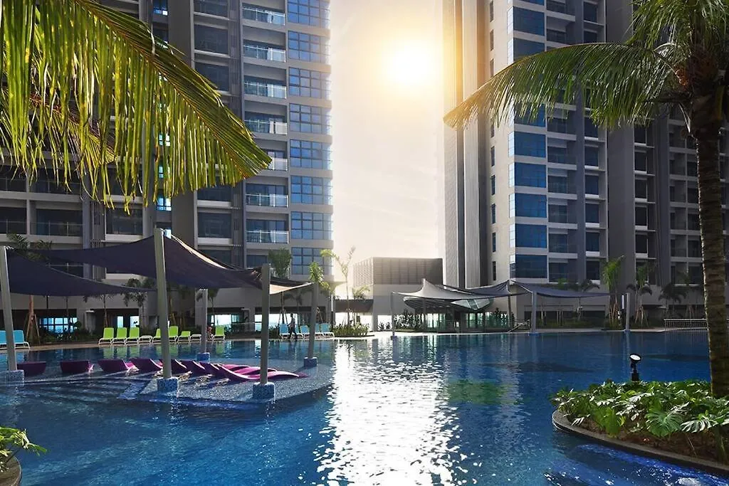 New Condo Atlantis Melaka Town @ Memories Malaysia
