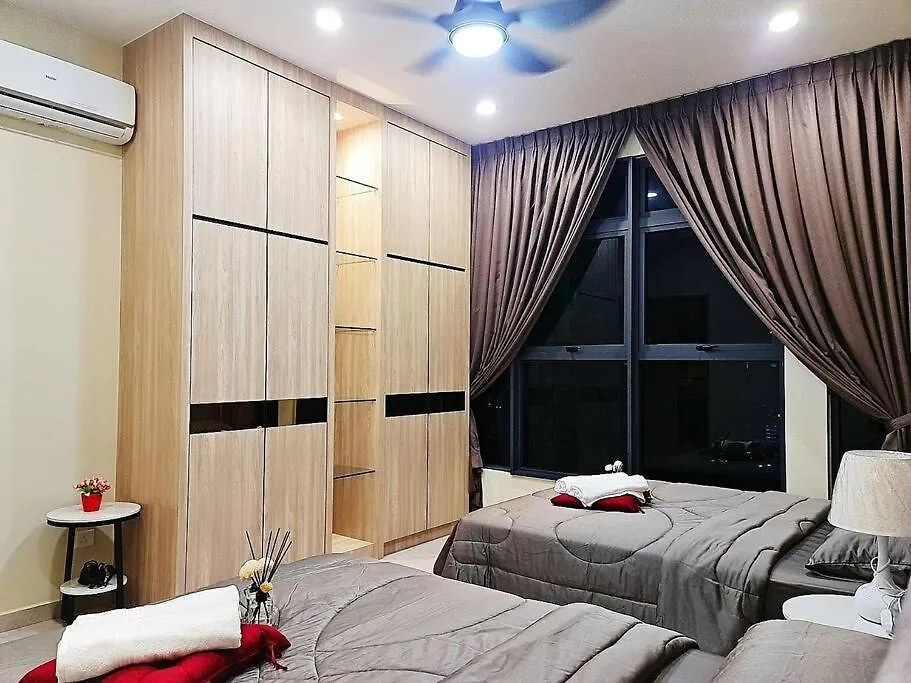 New Condo Atlantis Melaka Town @ Memories 0*, Malacca