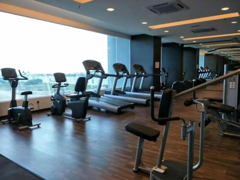 New Condo Atlantis Melaka Town @ Memories Apartment