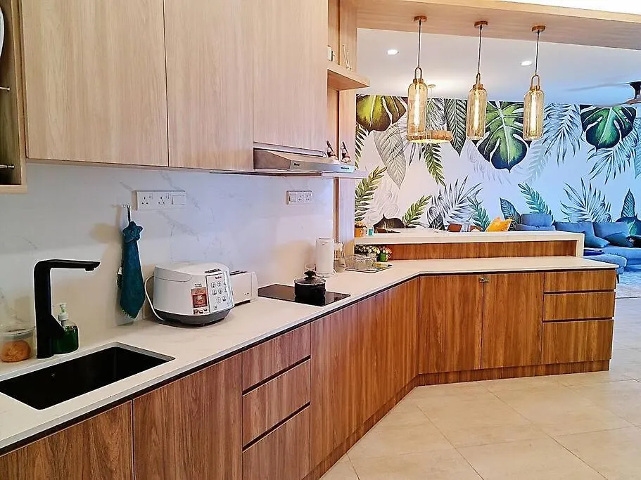 Apartment New Condo Atlantis Melaka Town @ Memories