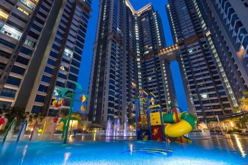 New Condo Atlantis Melaka Town @ Memories Malacca
