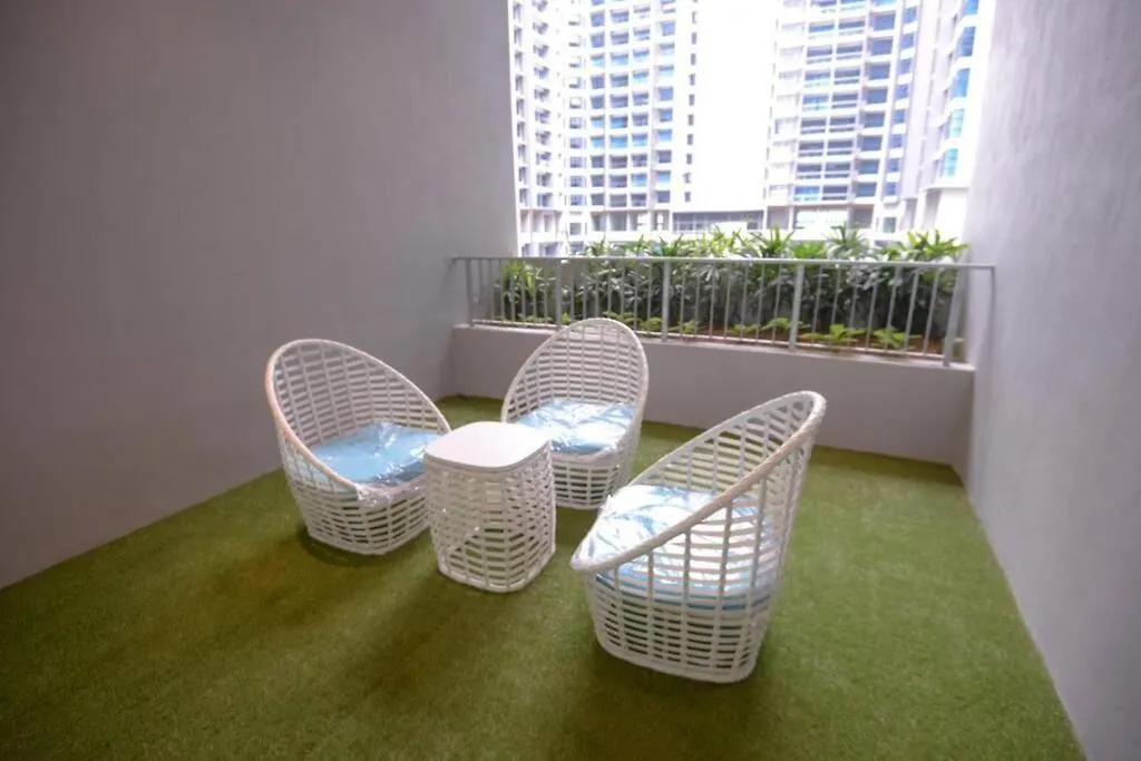 Apartment New Condo Atlantis Melaka Town @ Memories