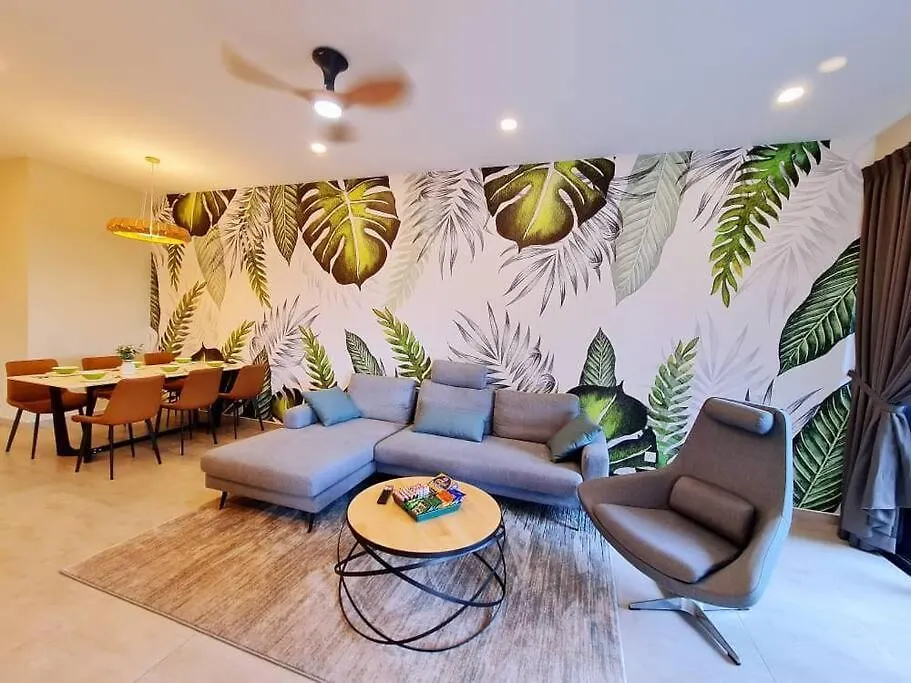 Apartment New Condo Atlantis Melaka Town @ Memories
