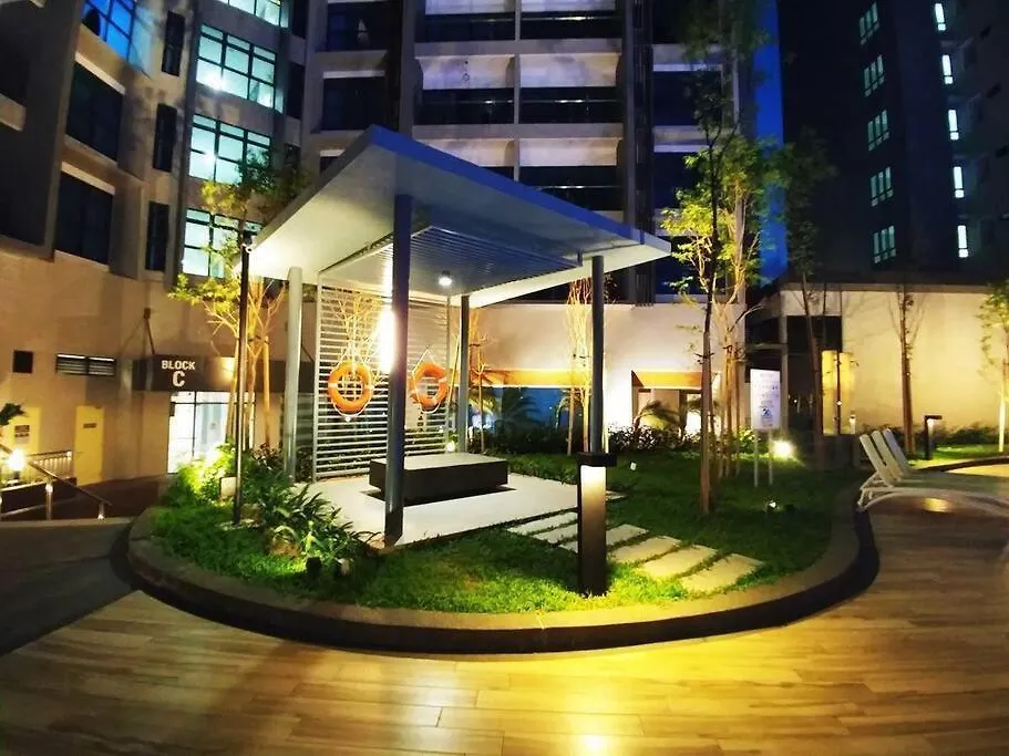 New Condo Atlantis Melaka Town @ Memories