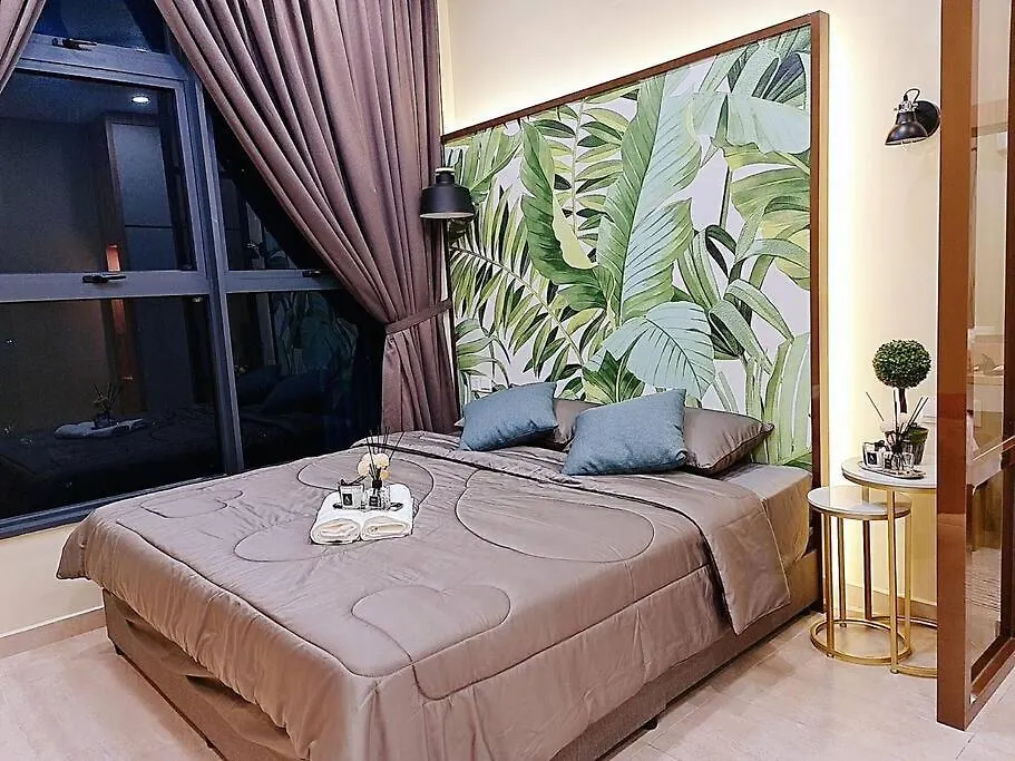 New Condo Atlantis Melaka Town @ Memories Apartment
