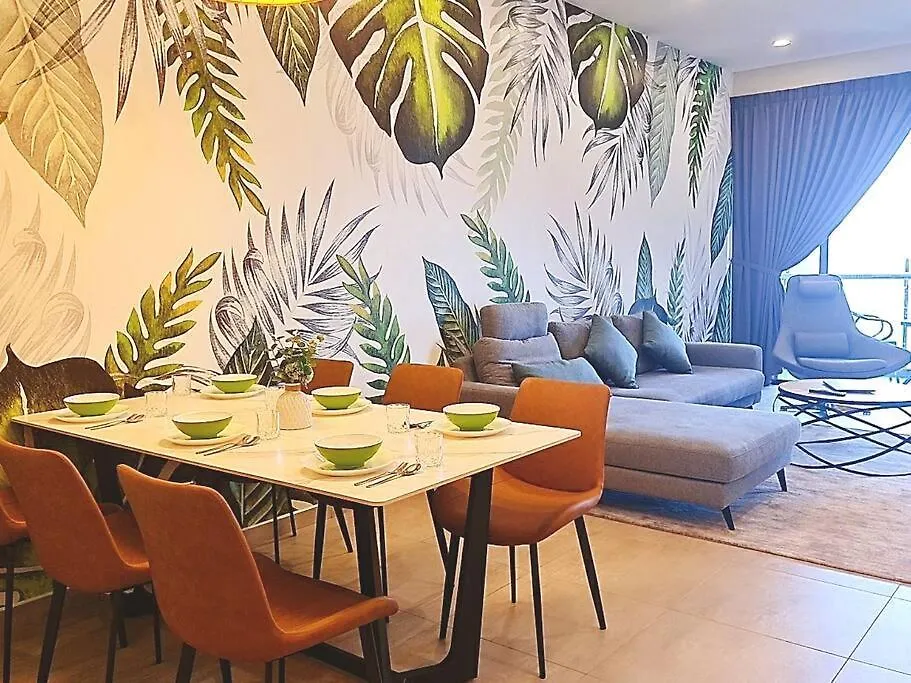 Apartment New Condo Atlantis Melaka Town @ Memories Malaysia