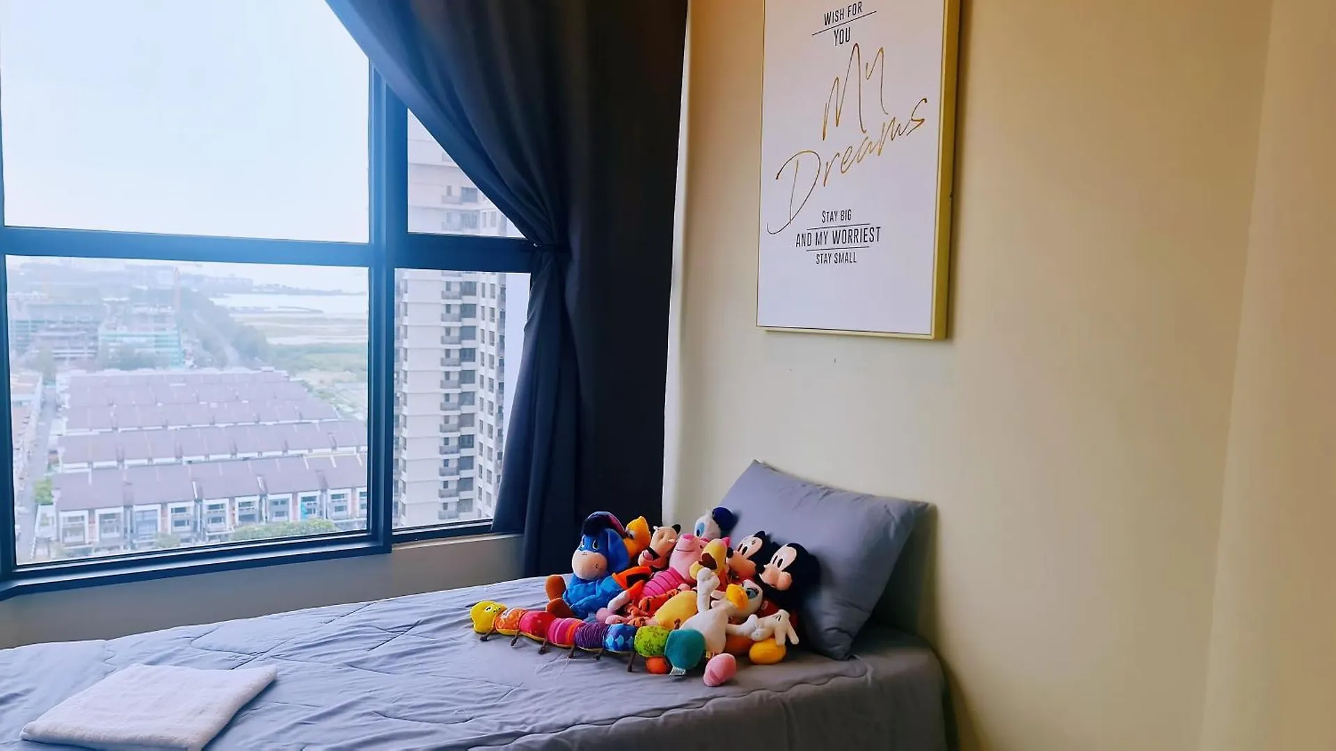 Apartment New Condo Atlantis Melaka Town @ Memories