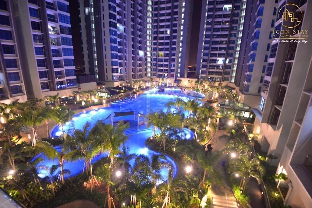 New Condo Atlantis Melaka Town @ Memories 0*, Malacca Malaysia