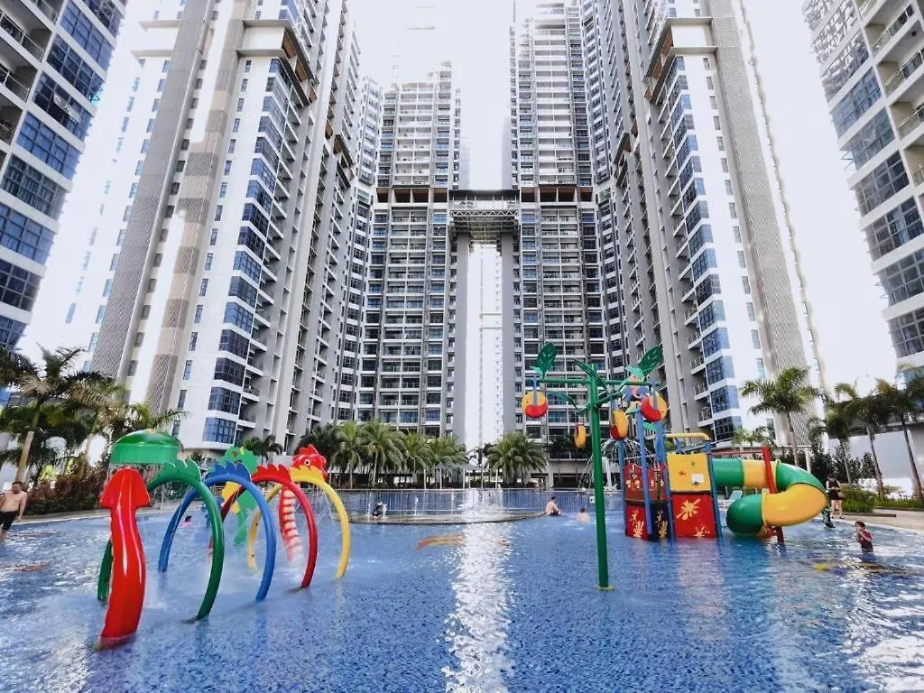 New Condo Atlantis Melaka Town @ Memories Malaysia